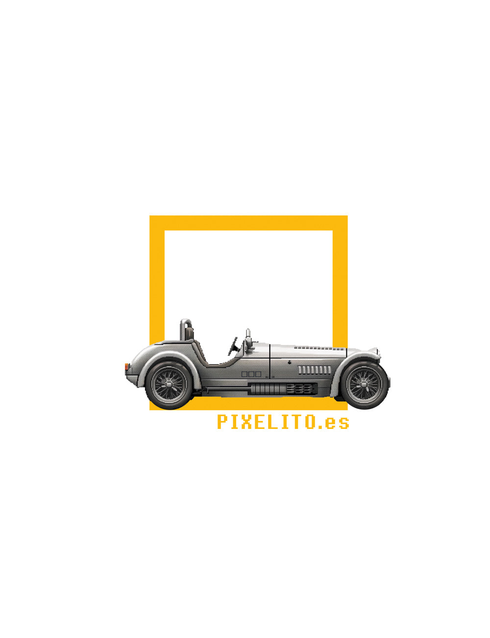 Lotus Seven - 082PX