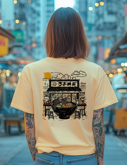 Tee de limão ramen L199