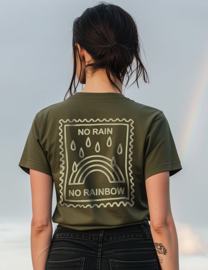 No Rain, no Rainbow - L119