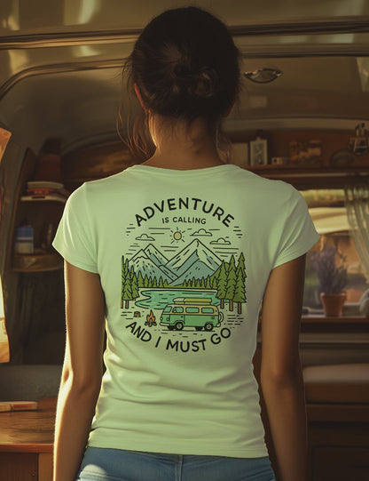 Adventure Lemon Tee - L103