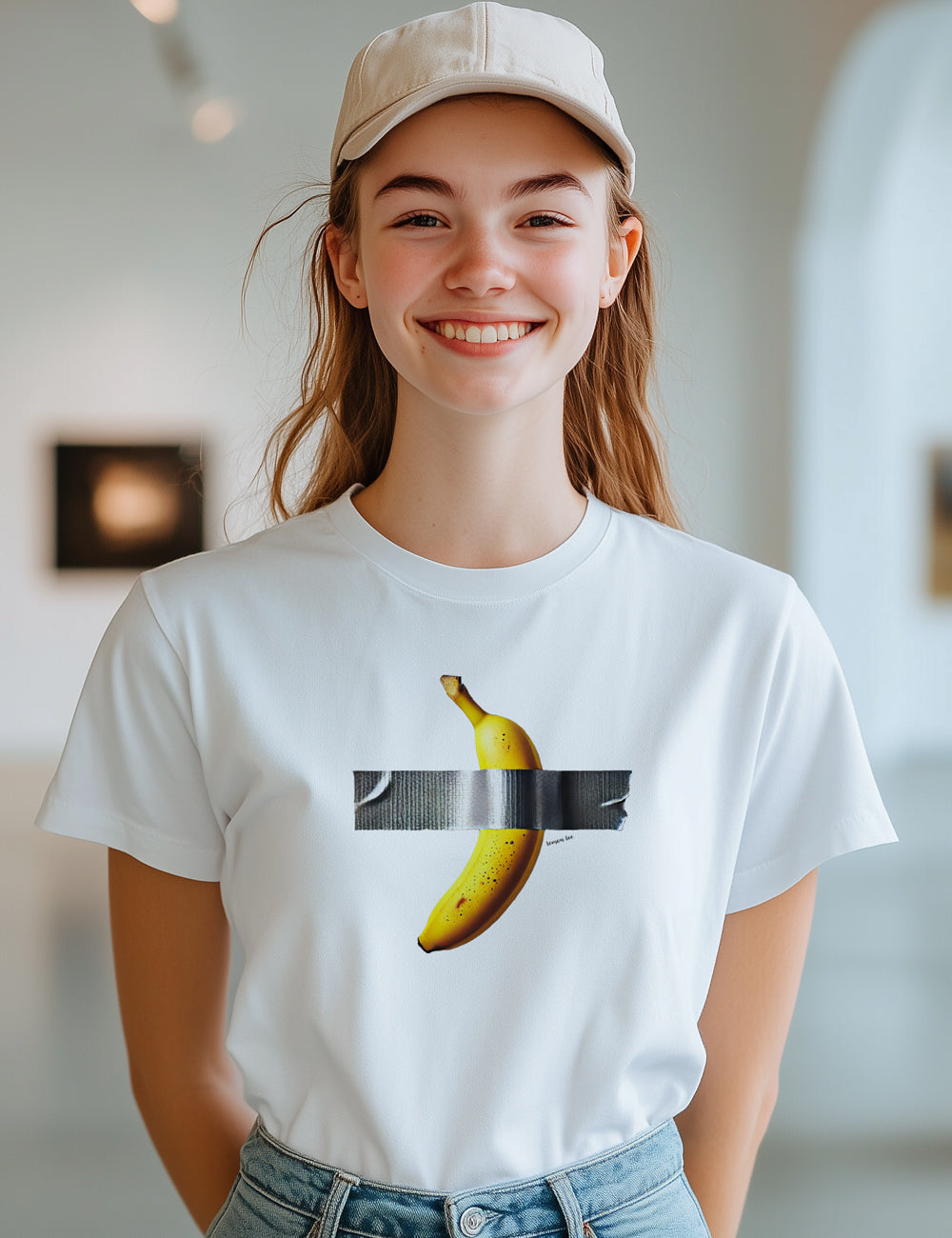 Banana Art L240