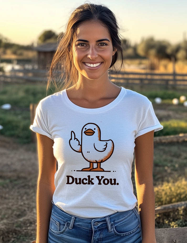 Duck you - L106