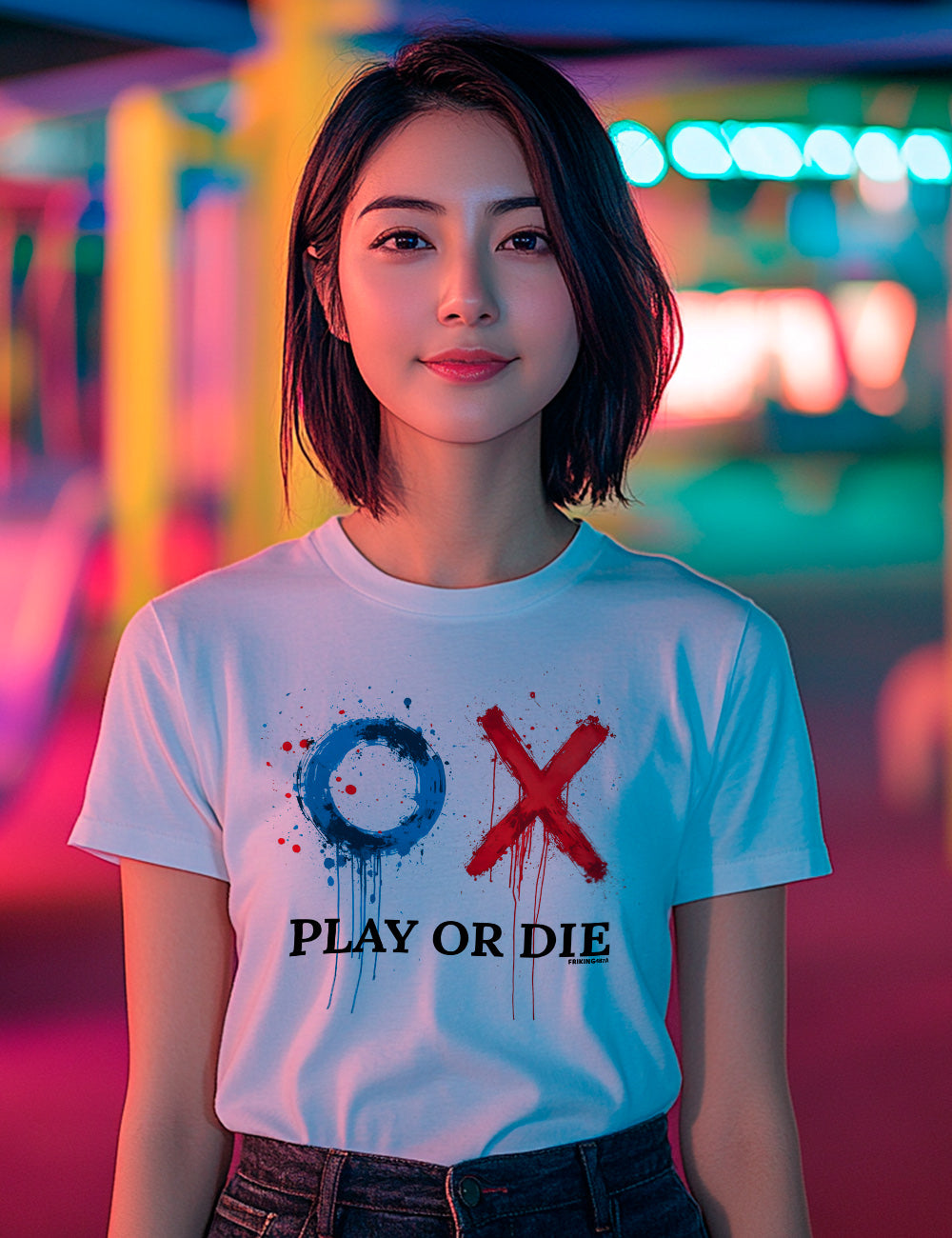 Play or die - 487a