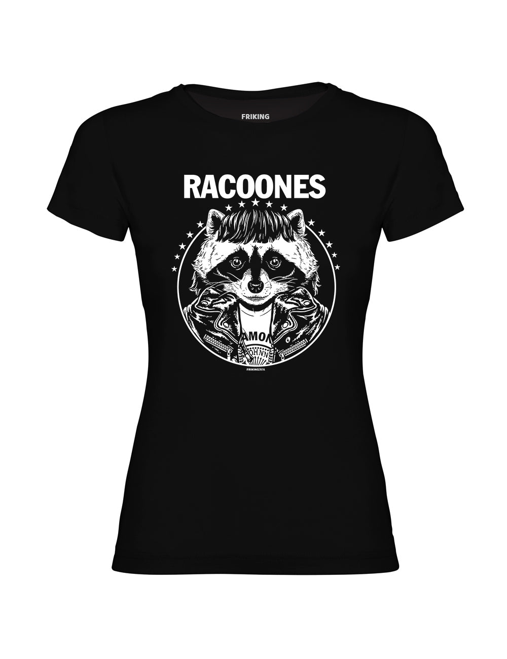 Racoones Black - 397a