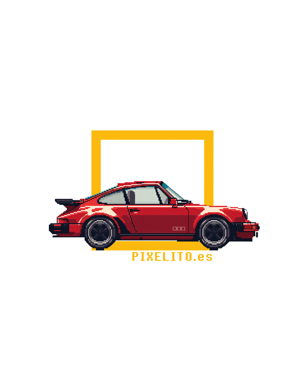 Porsche 911 - 095PX