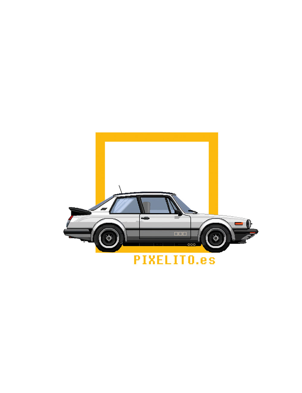 Saab 99 Turbo - 098PX