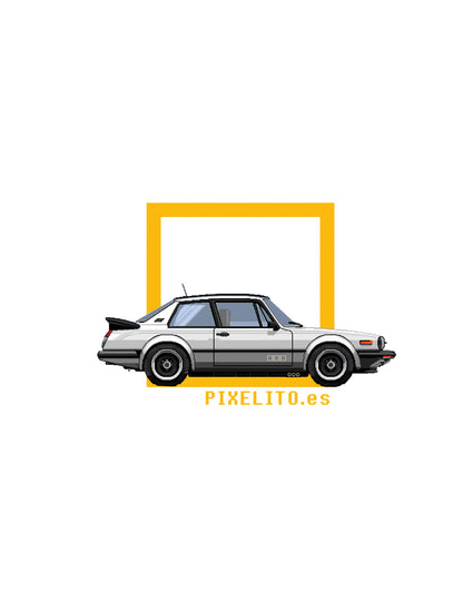 Saab 99 Turbo - 098PX