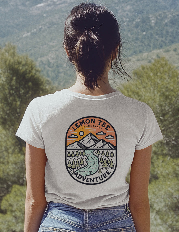 Adventure Lemon Tee Mountain - L116