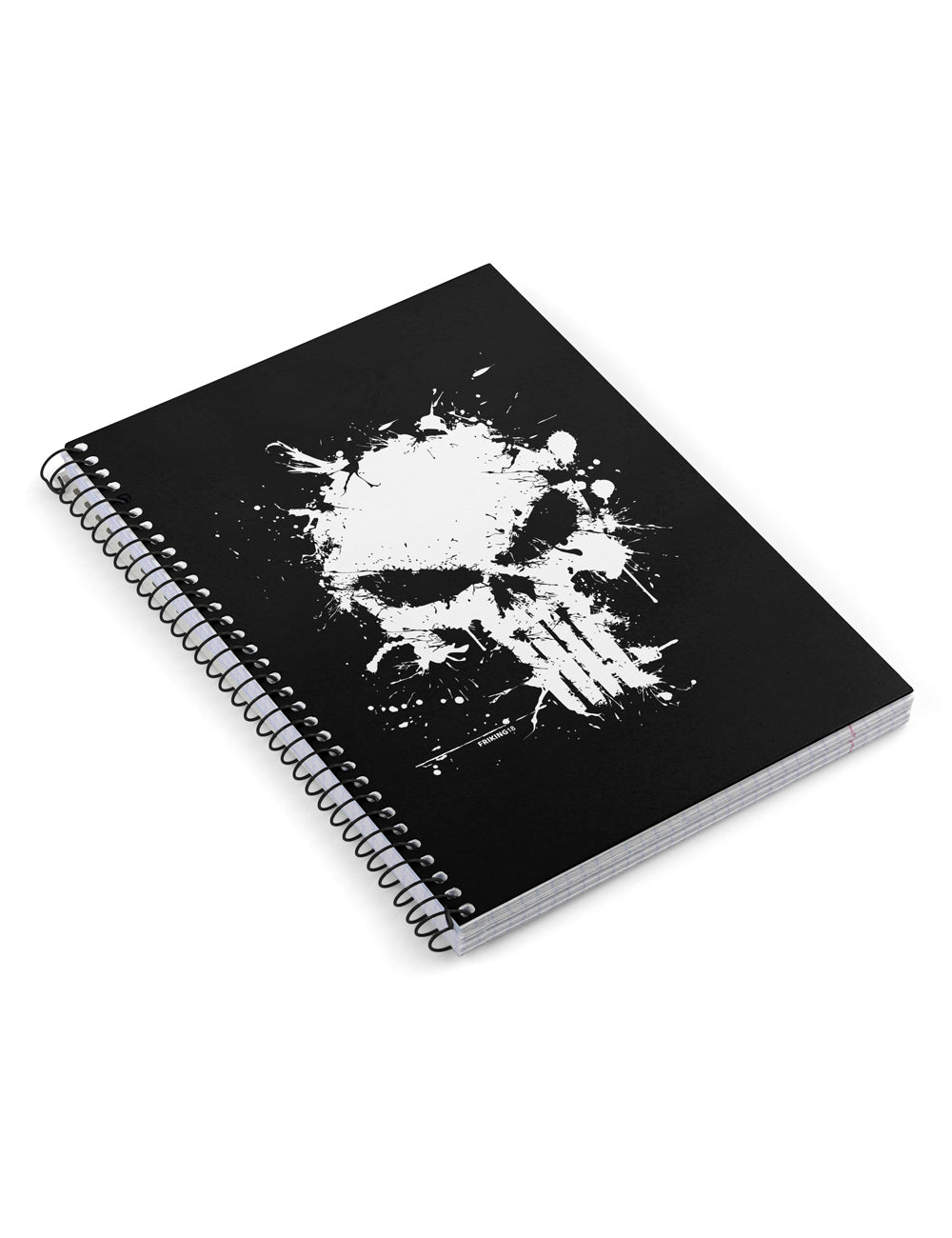 Cuaderno Antihero Skull