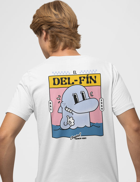 Delfín - 012X