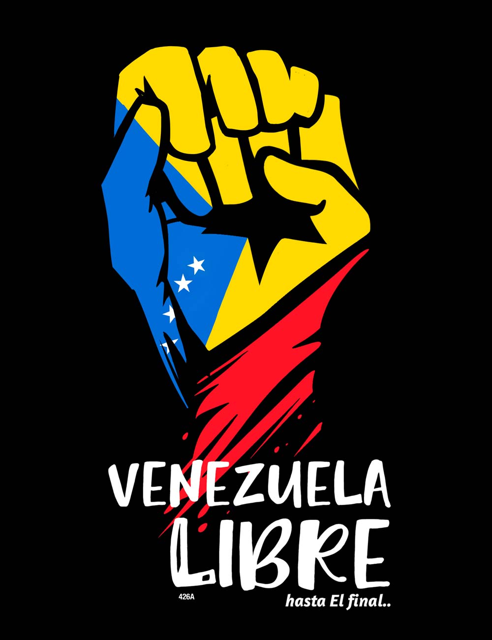 Venezuela Libre - 426A