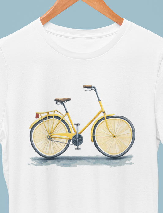 Citrus Bike - Lemon - 121PX