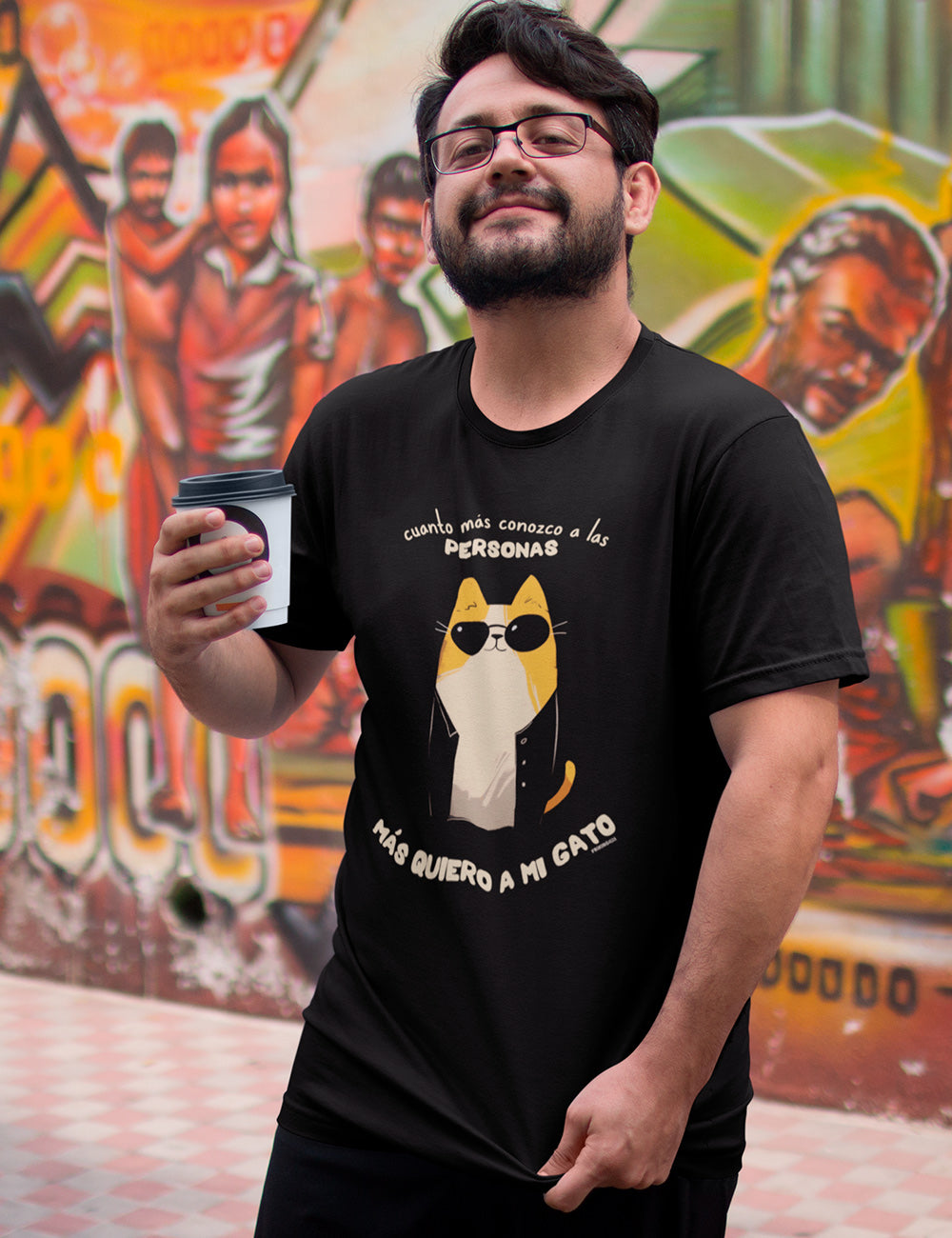 Eu amo meu gato - 452a