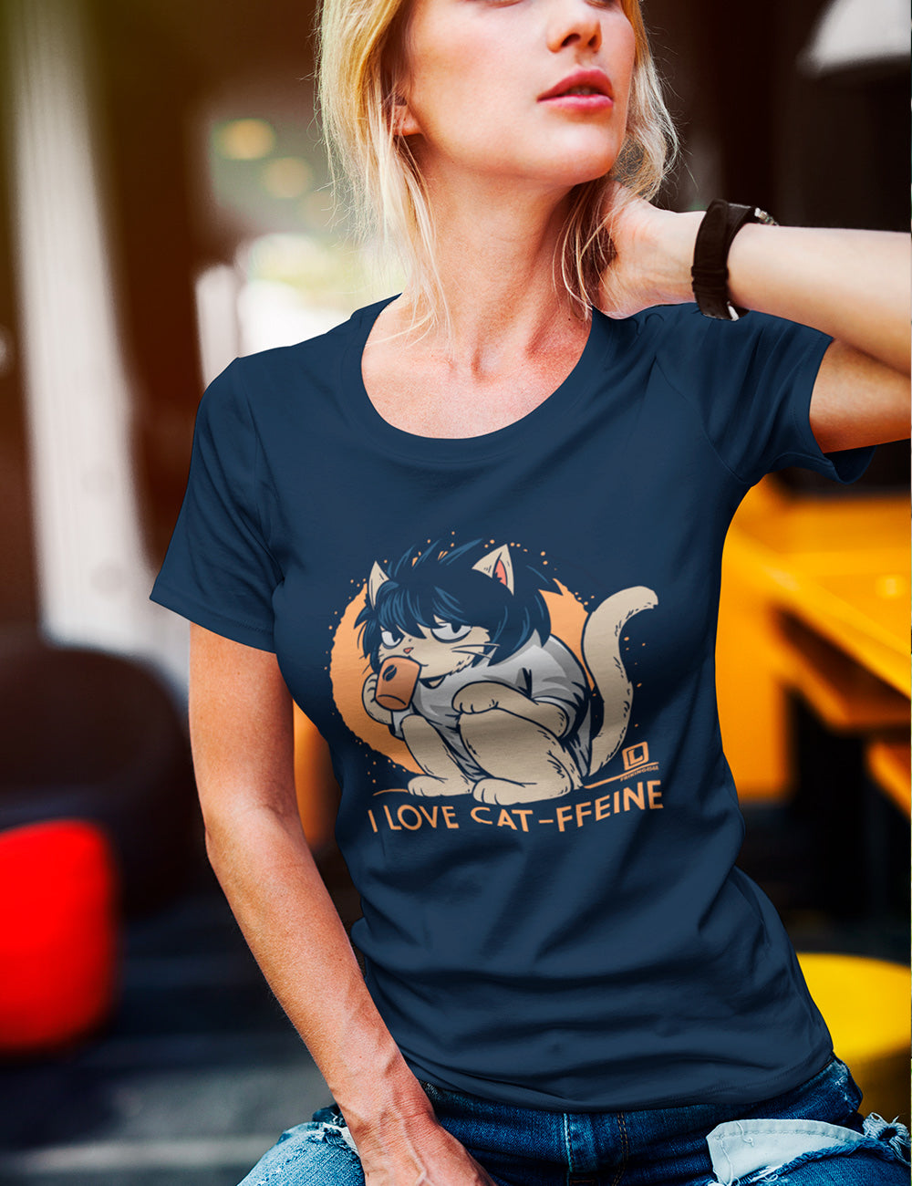 Camisetas molonas mujer online