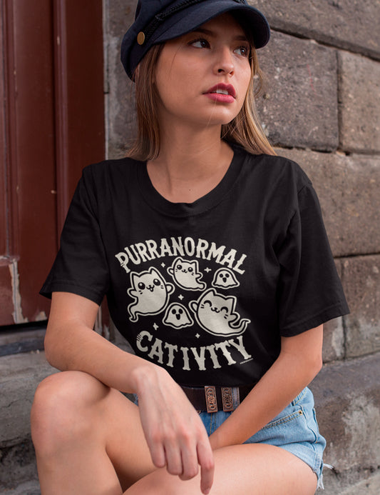 Catividade purranormal - 460a