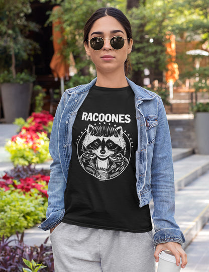 Racoones Black - 397a