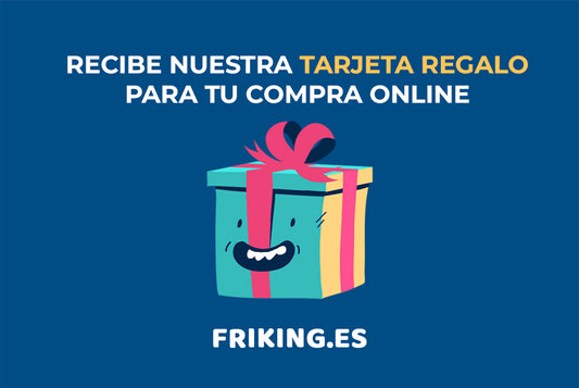 Tarjeta Regalo (Friking)