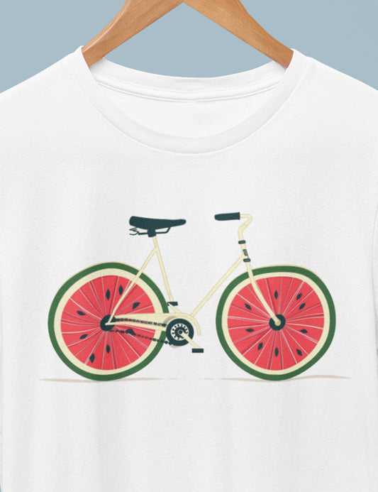 Watermelon Bike - 125PX